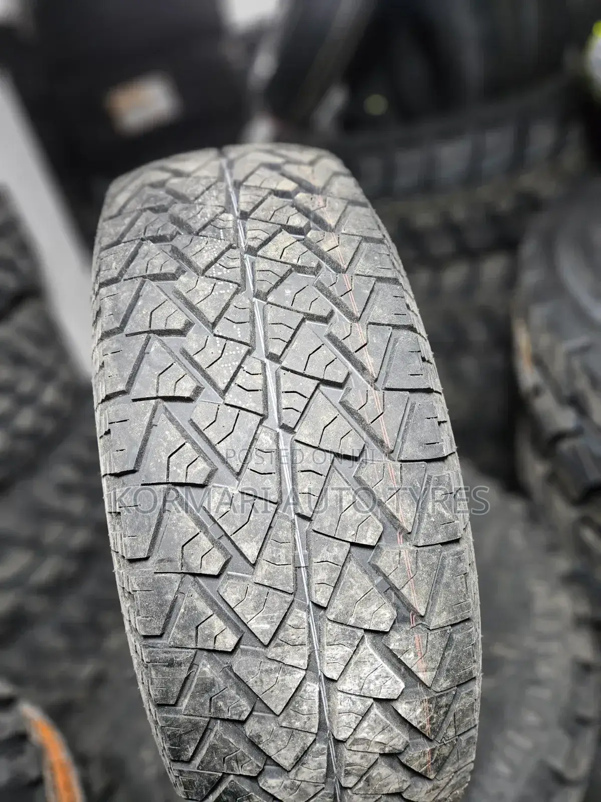265/70r16 Petromax Tyre