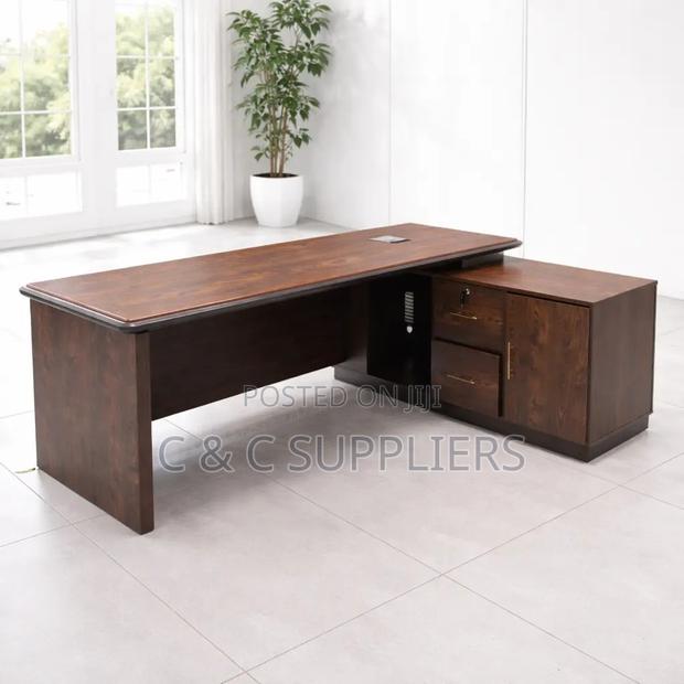 Office Manager Table-1800mm - thumbnail 2