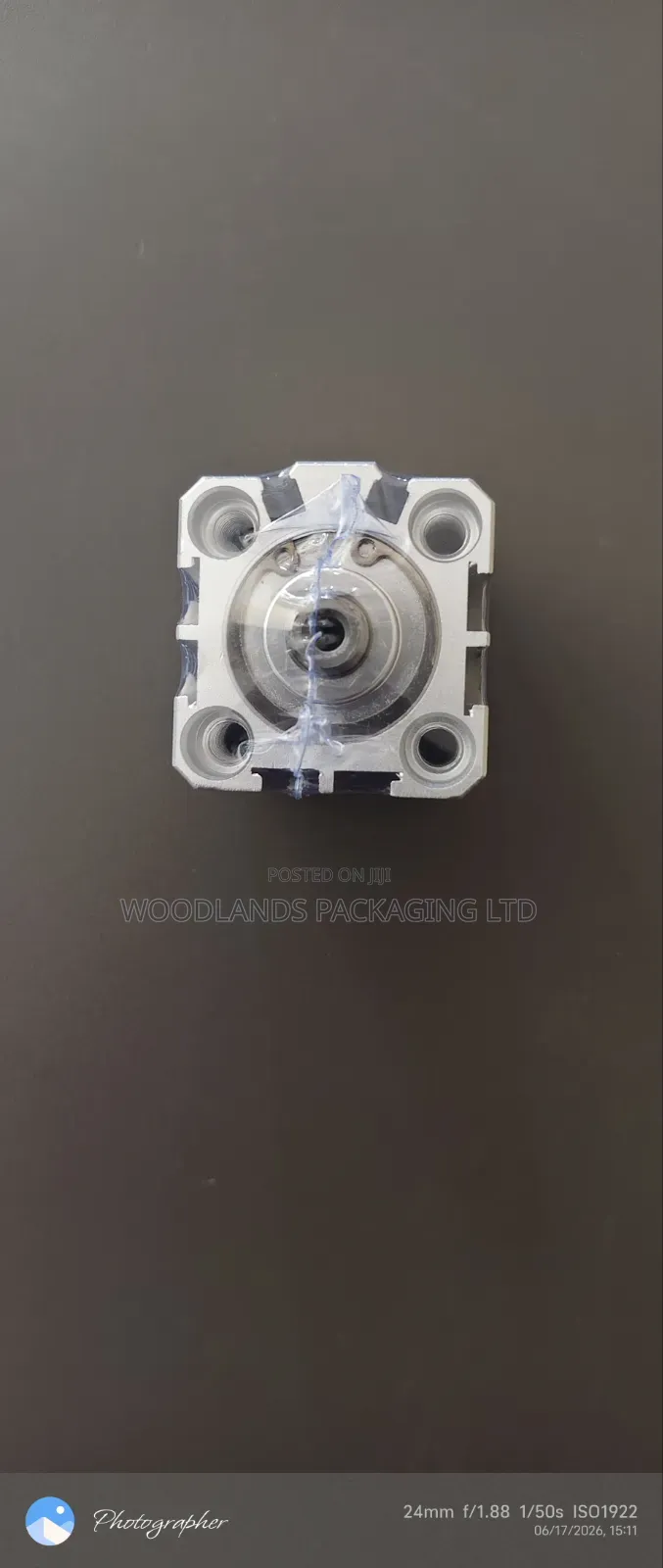 Airtac Pneumatic Cylinder 25x30