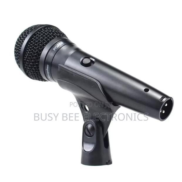 Pga58-XLR Wired Cardioid Condenser Microphone - thumbnail 4