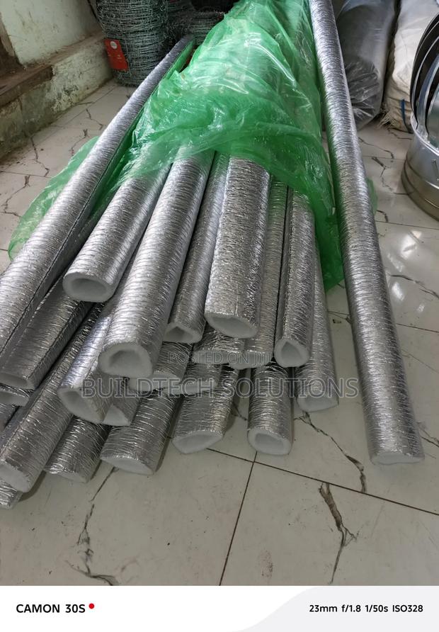 2"Thermal Pipe Lagging Foam - thumbnail 2