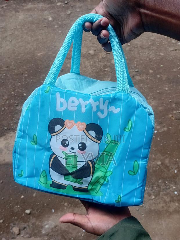 Insulated Lunch Box Bag