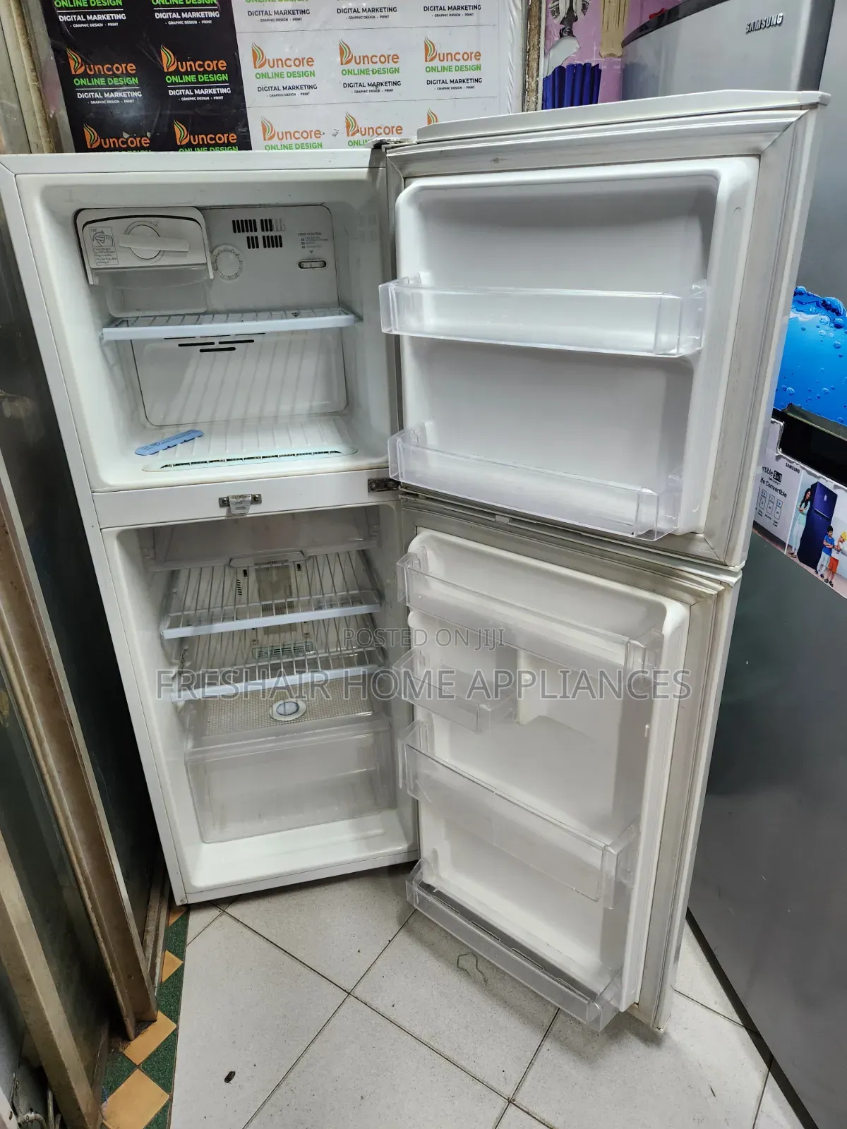 Clearance Exuk Fridges All in Good Condition