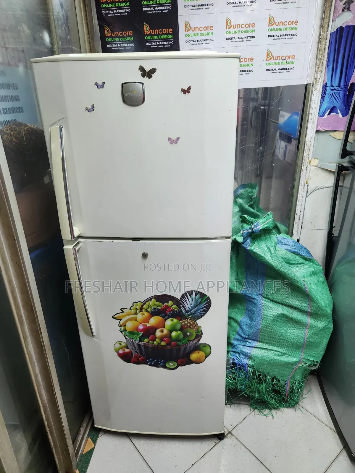 Clearance Exuk Fridges All in Good Condition