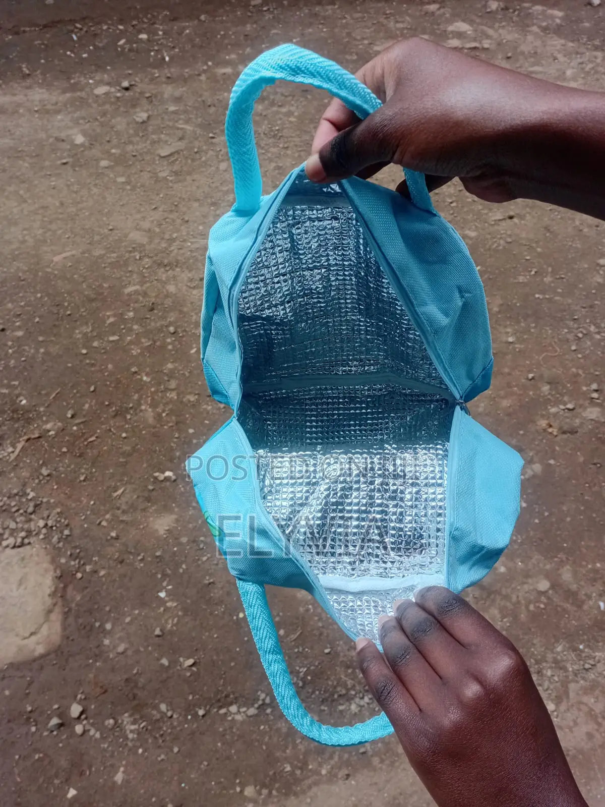 Insulated Lunch Box Bag