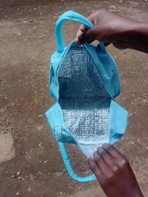 Insulated Lunch Box Bag