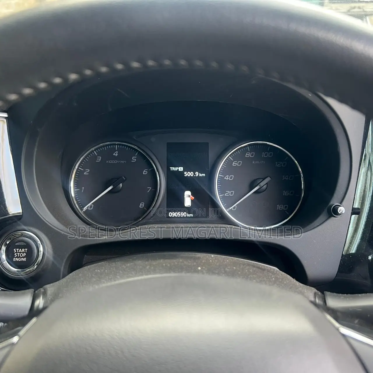 Mitsubishi Outlander 2019 Brown