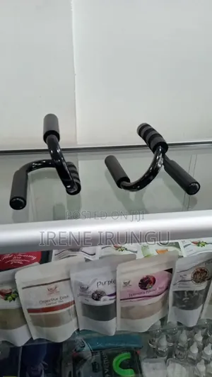 Push Up Bars* Two Pieces Push Up Bars
