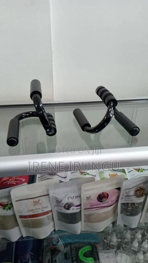 Push Up Bars* Two Pieces Push Up Bars