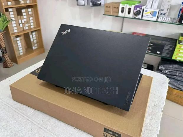 Laptop Lenovo ThinkPad T470 8GB Intel Core i7 SSD 256GB - thumbnail 2
