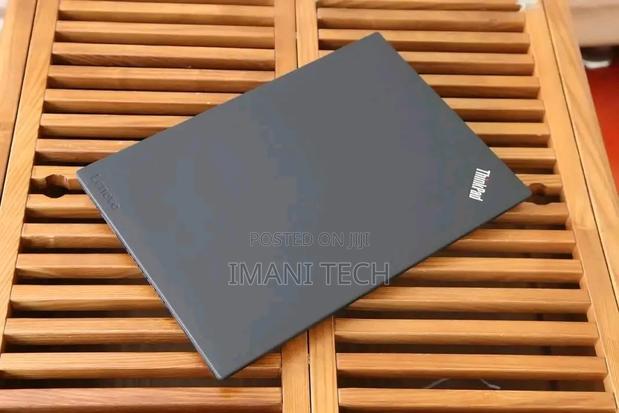 Laptop Lenovo ThinkPad T470 8GB Intel Core i7 SSD 256GB - thumbnail 3