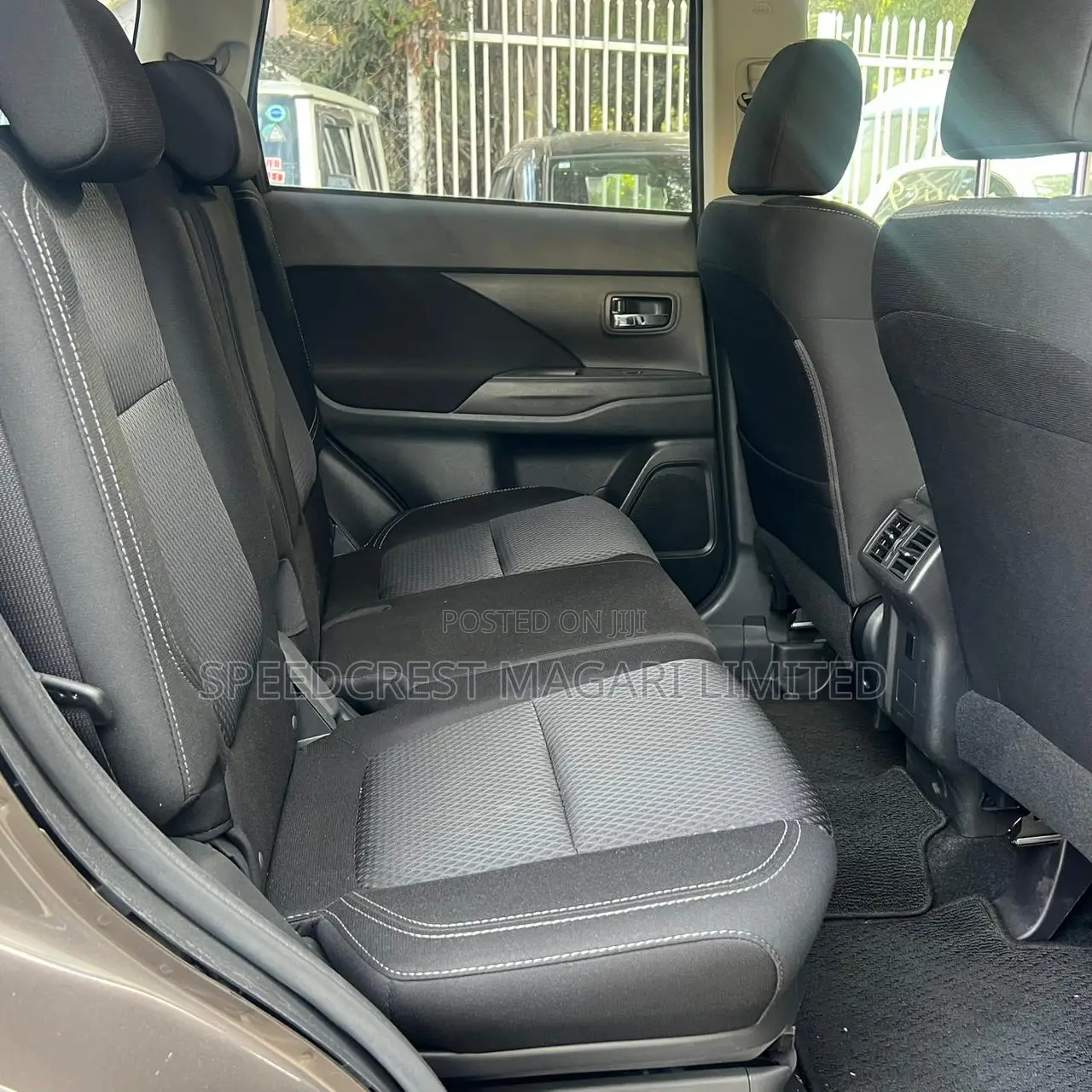 Mitsubishi Outlander 2019 Brown