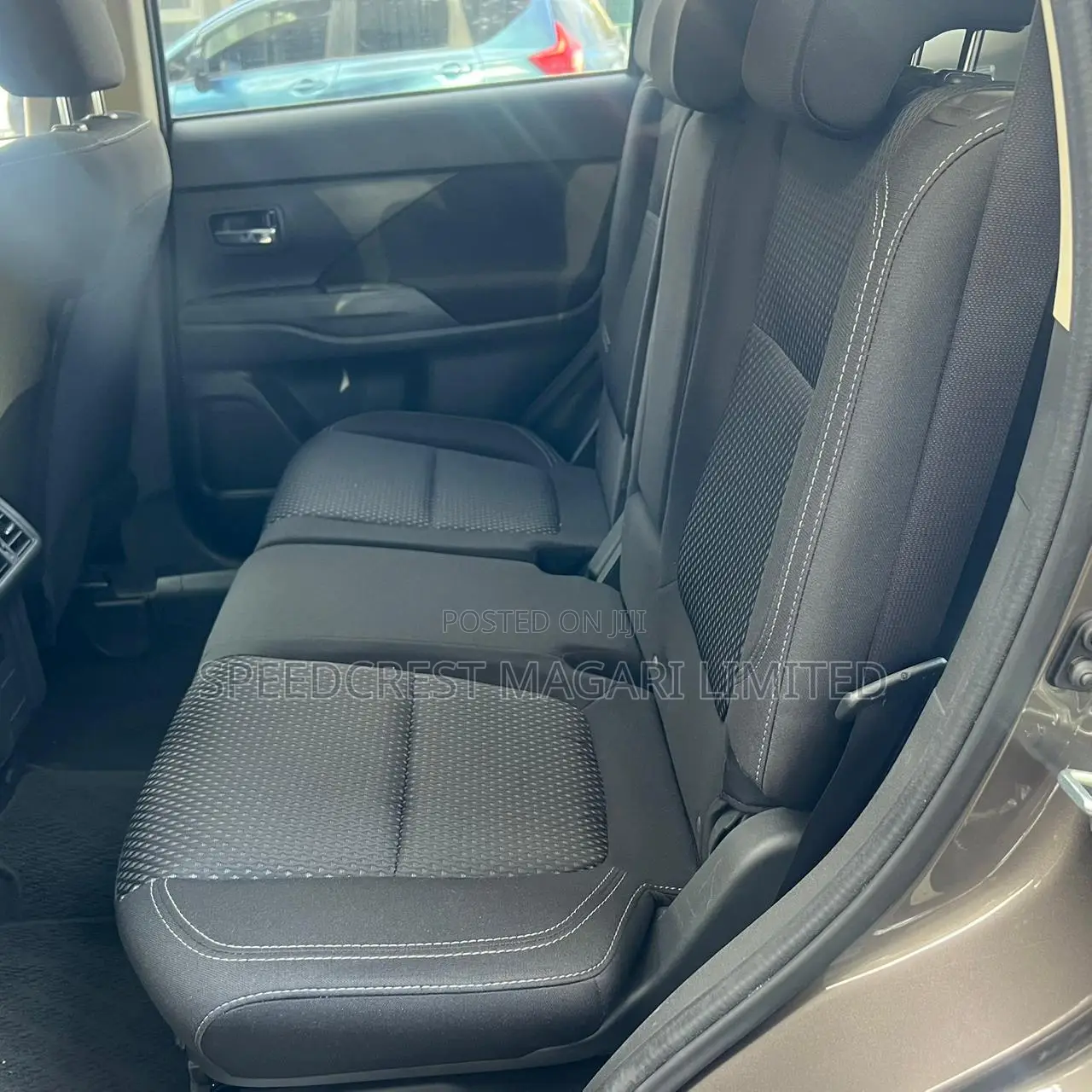 Mitsubishi Outlander 2019 Brown