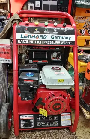 3300 Psi Kato Car Wash Machine