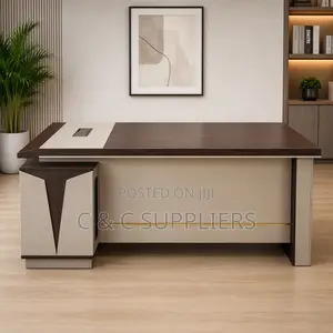 Imported L-Shaped Table-1.8 Meter