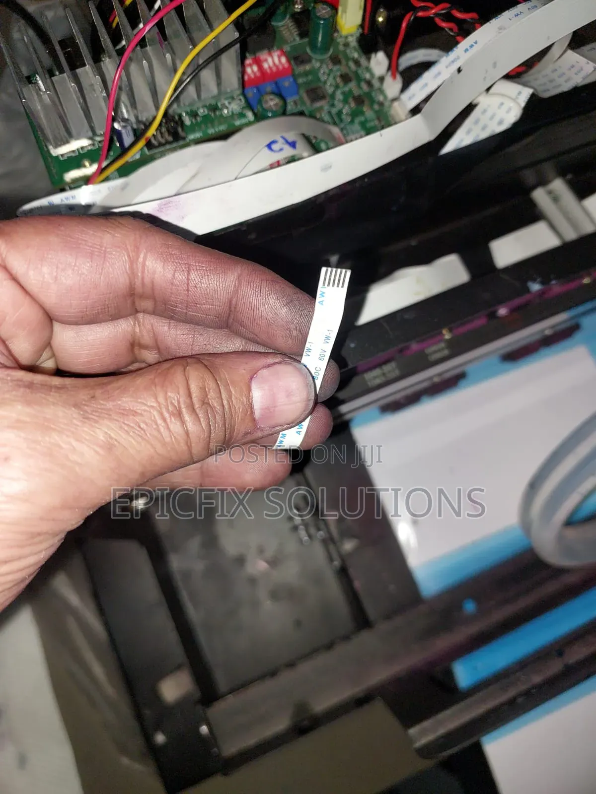 Epson Printer Repairs, Service and Maintaince Qualified Technician