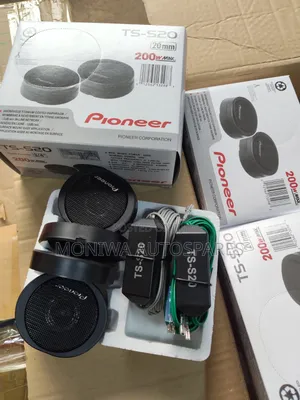 Pioneer Tweeters