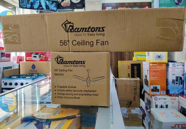 Ramtons Ceiling Fan 56