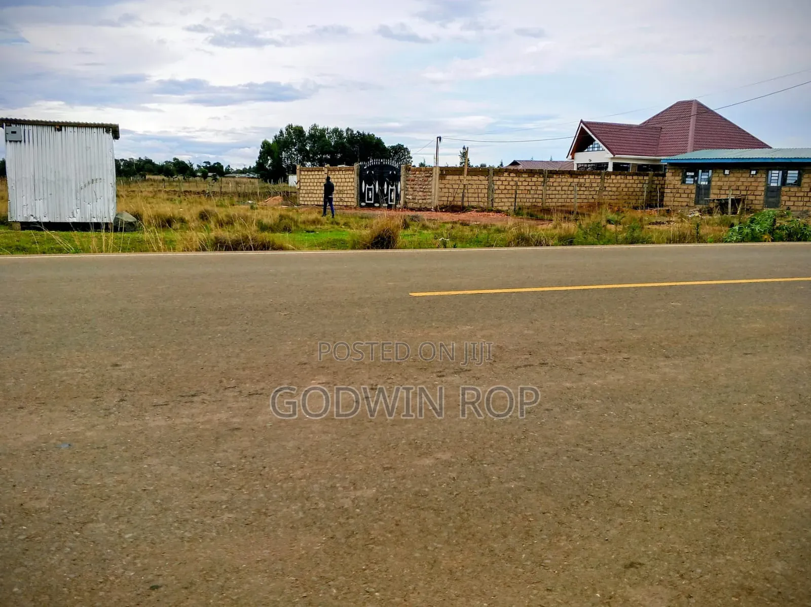 Plots for Sale in Marura Along Koshyn Road