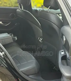Mercedes-Benz C200 2019 Black