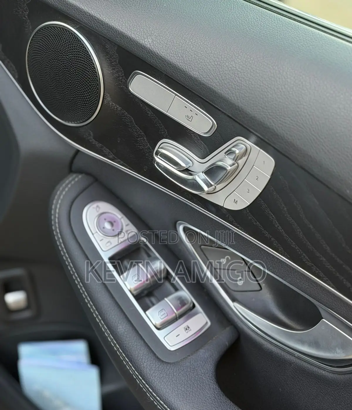 Mercedes-Benz C200 2019 Black