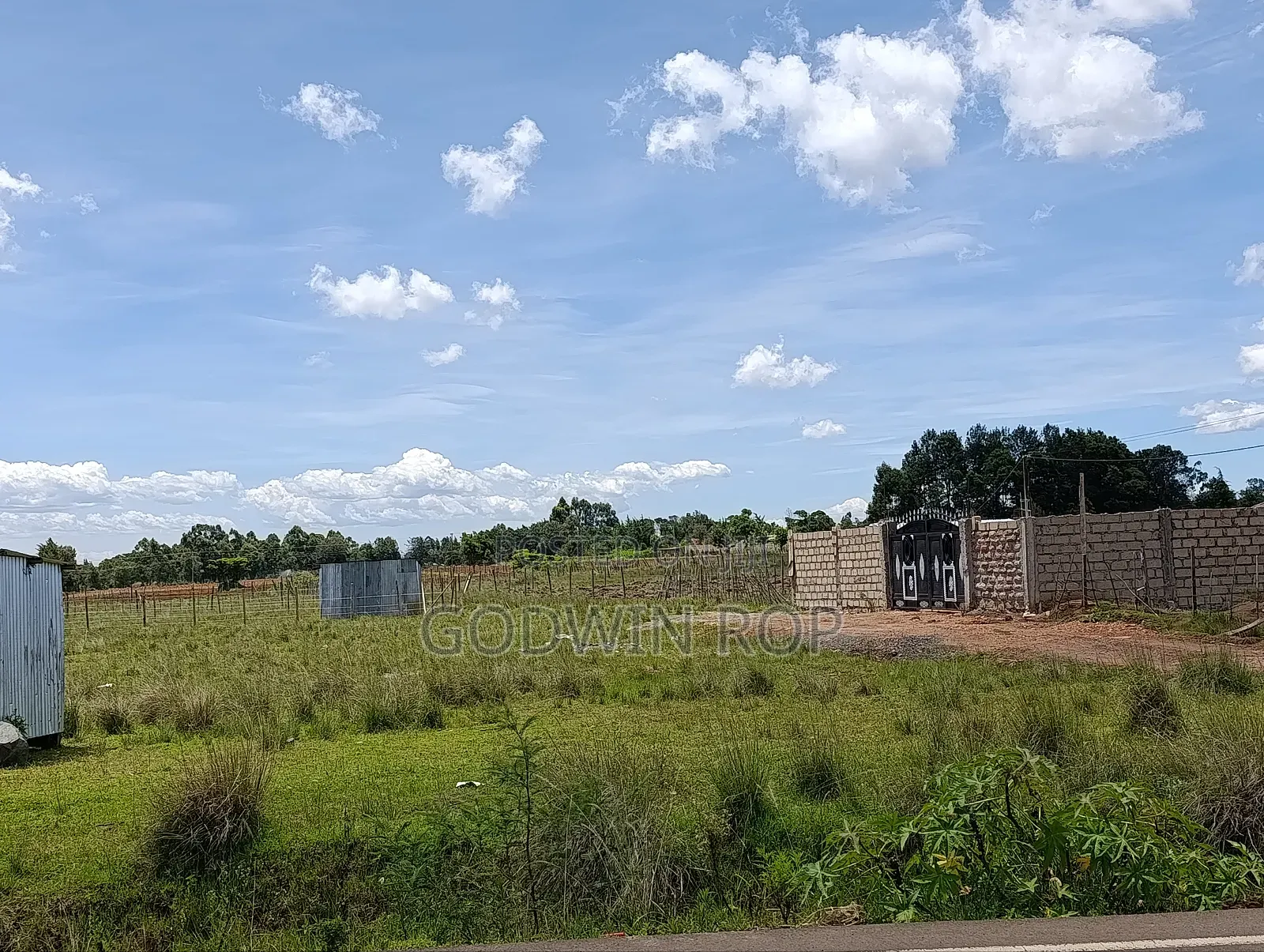 Plots for Sale in Marura Along Koshyn Road