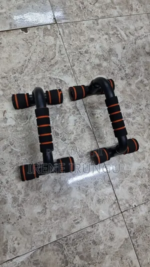 Push Up Bars- Exercise Push Up Bars