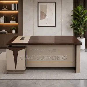 Imported L-Shaped Table-1.8 Meter