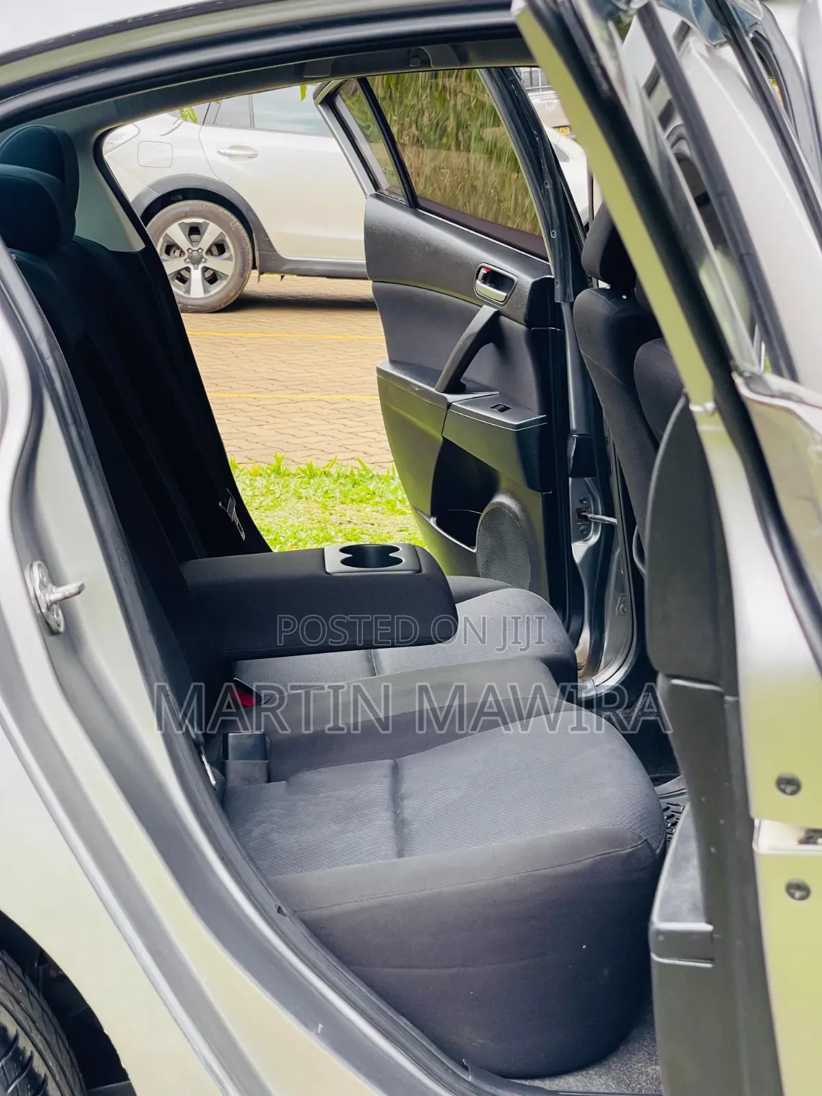 Mazda Axela 2010 Silver