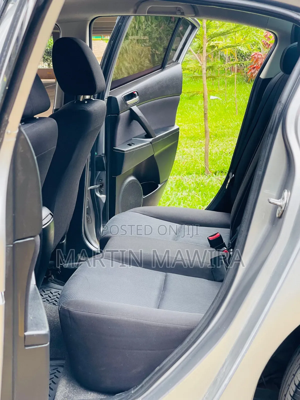 Mazda Axela 2010 Silver