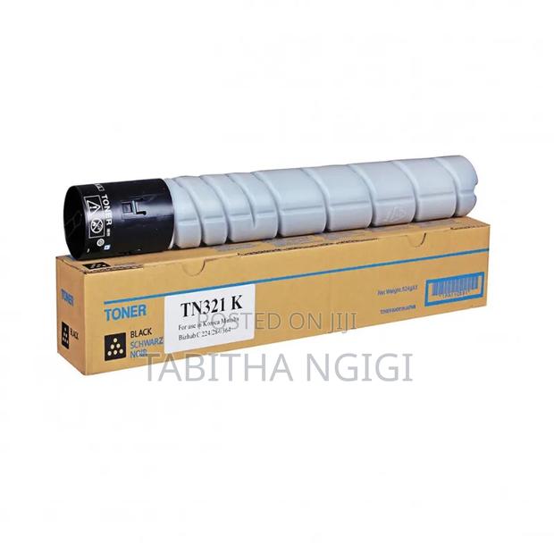 Tn -321toner Konica Minolta Bizhub C224,284,364,C224e,284e,364e