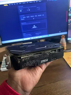 Desktop Computer MSI Codex R2 8GB Intel Core i7 SSD 500GB
