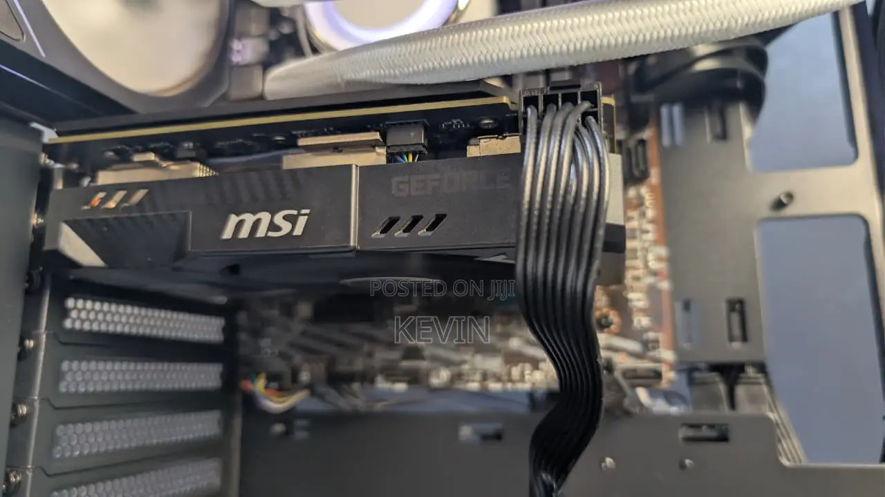 Desktop Computer MSI Codex R2 8GB Intel Core i7 SSD 500GB
