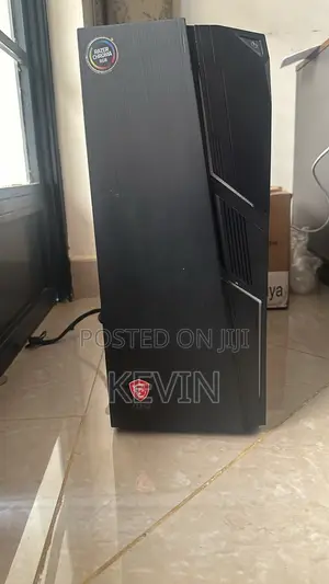Desktop Computer MSI Codex R2 8GB Intel Core i7 SSD 500GB