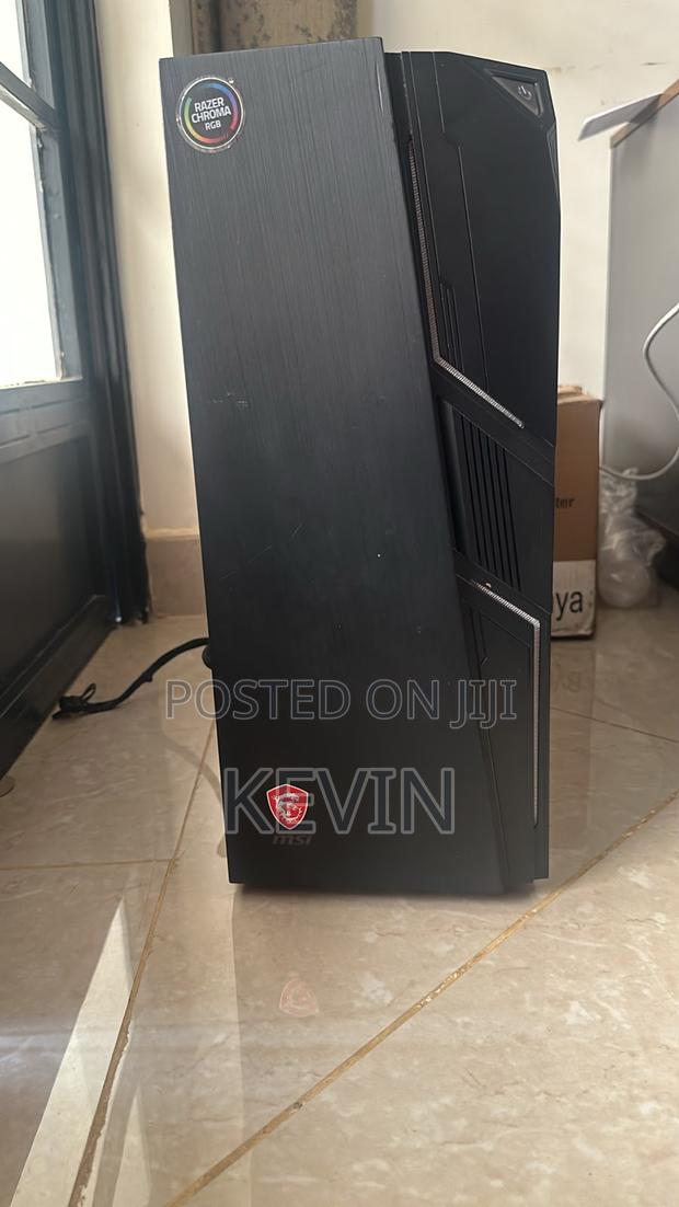 Desktop Computer MSI Codex R2 8GB Intel Core i7 SSD 500GB - thumbnail 7