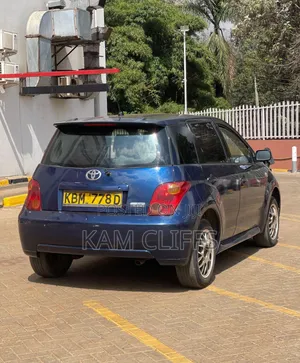 Toyota IST 2005 Blue