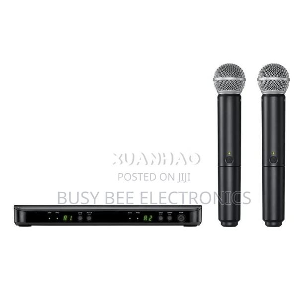 Dual Vocal Wireless System Blx288/ Beta58 - thumbnail 3
