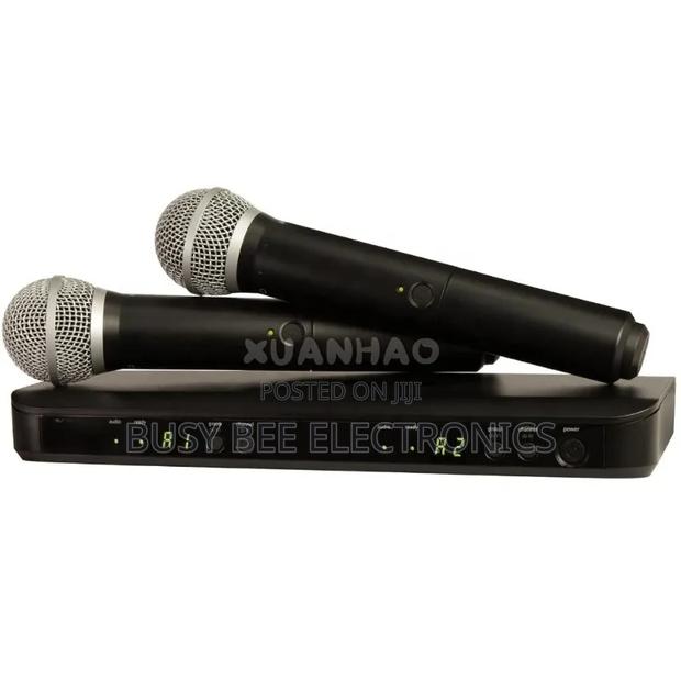 Dual Vocal Wireless System Blx288/ Beta58 - thumbnail 5
