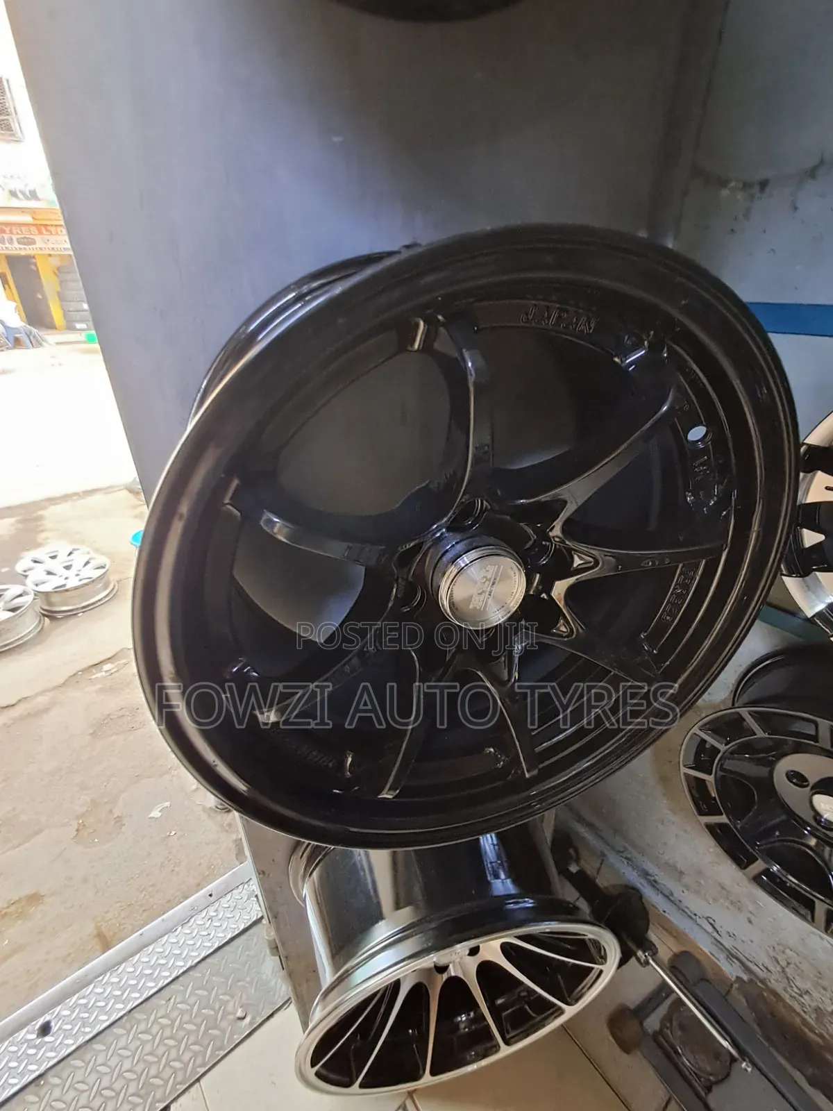 Rim Size 14 Offset