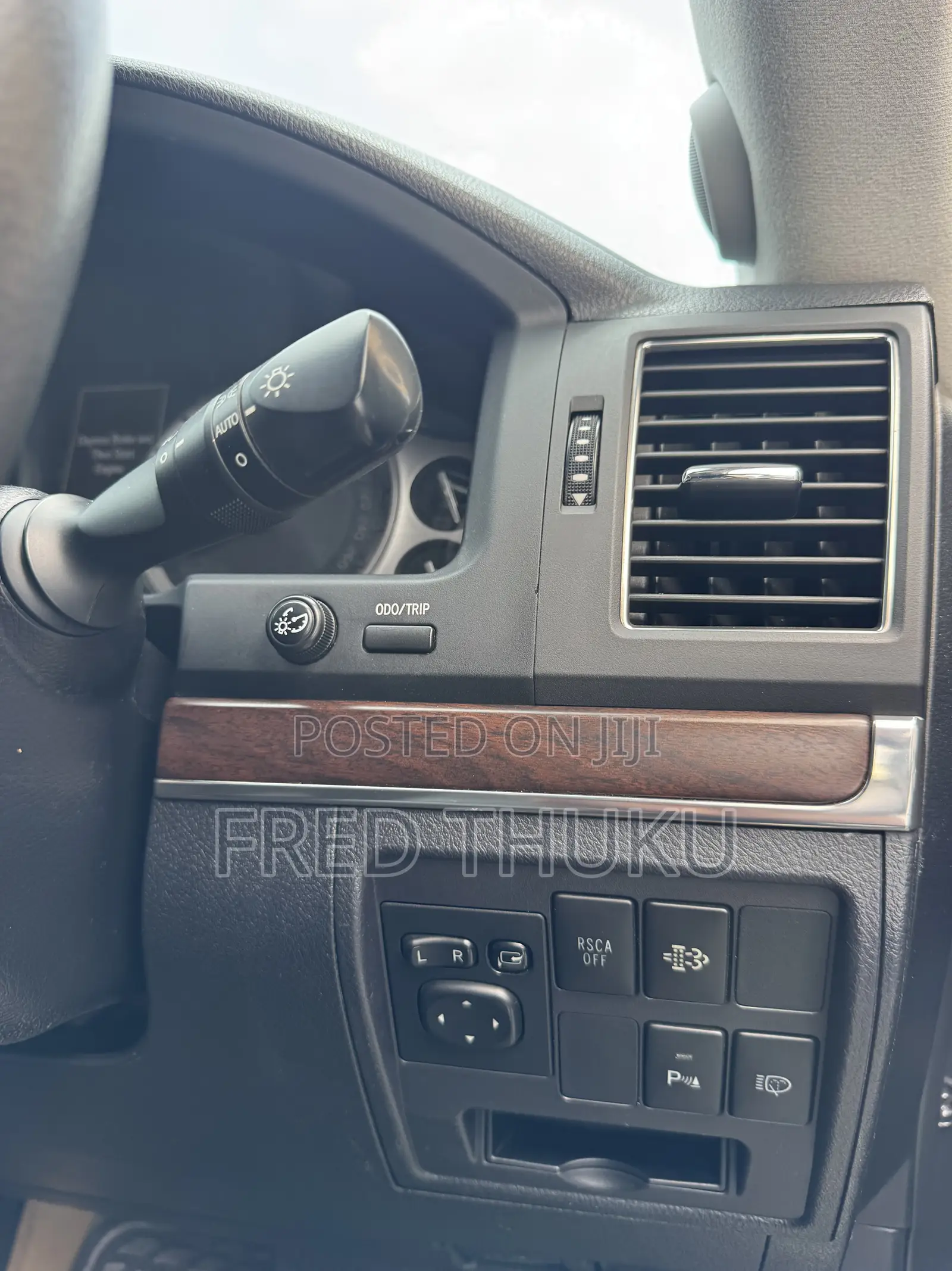 Toyota Land Cruiser 4.5 V8 VXR 2017 Black