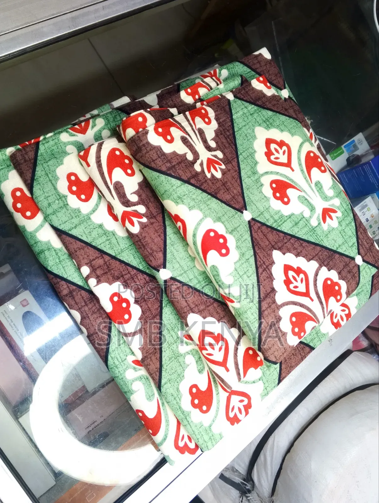 Printed Bedsheets Set for Single and Double Bed With Pillowcase