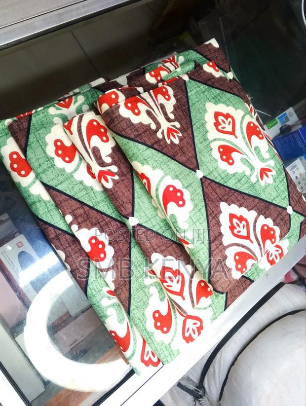 Printed Bedsheets Set for Single and Double Bed With Pillowcase - thumbnail 2