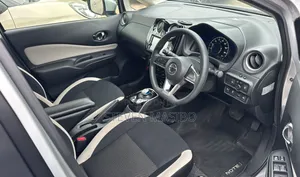 Nissan Note 2019 Silver