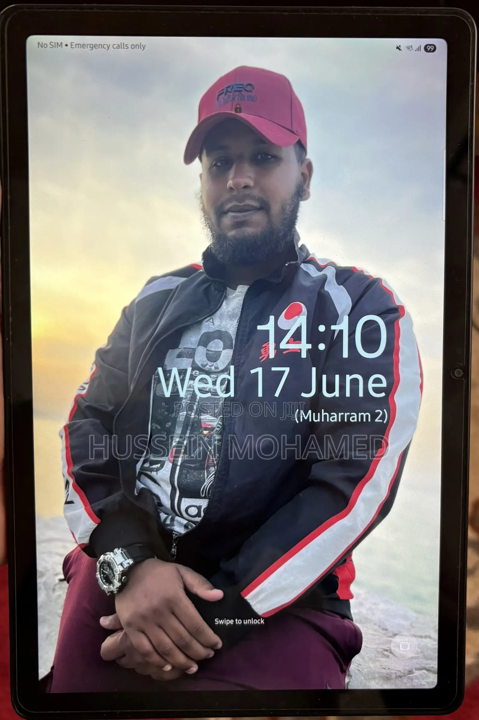 Samsung Galaxy Tab A9+ 128 GB