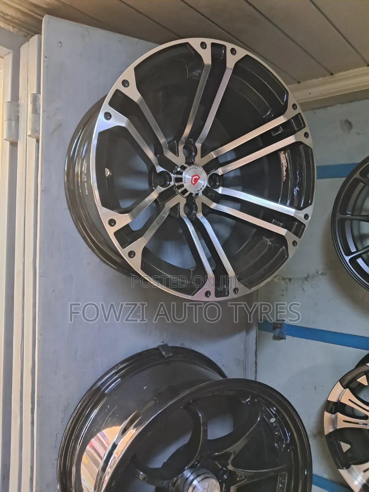 Rim Size 14 Offset