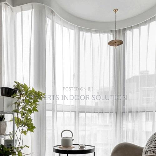 Bendable Ceiling Curtain Track