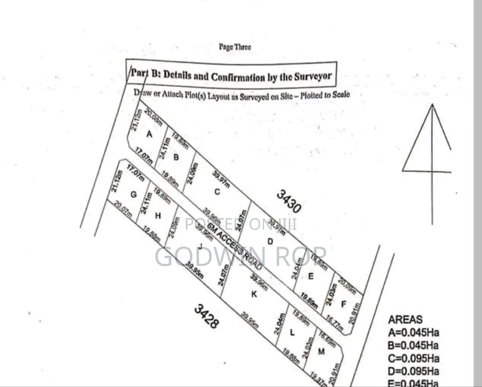 Plots for Sale in Illula Near Haven Centre
