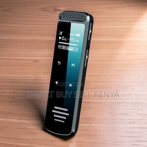 Smart Touch Screen Digital Audio Sound Voice Recorder Mp3 Player