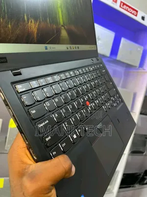 Laptop Lenovo ThinkPad X1 Carbon 16GB Intel Core i7 SSD 256GB