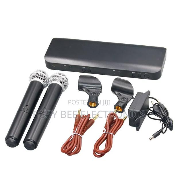 Blx288/Sm58a Dual Vocal Wireless System - thumbnail 2